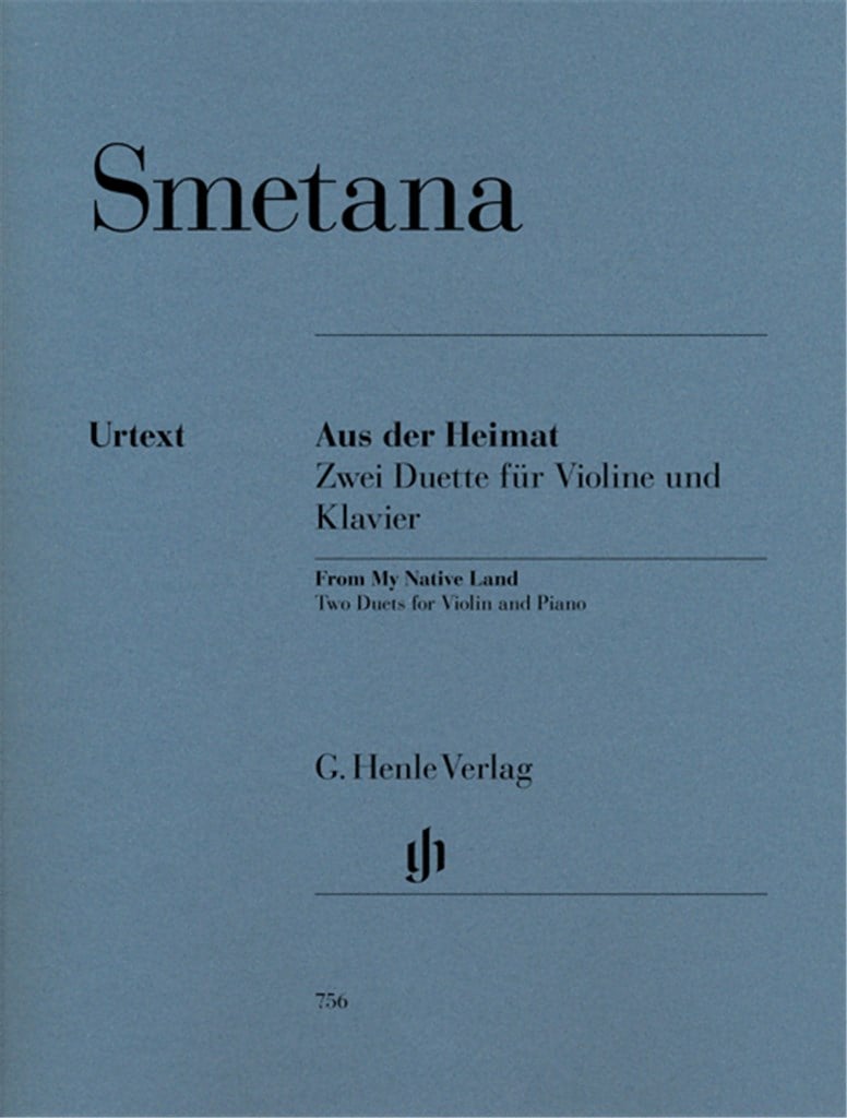Aus Der Heimat ( 2 Duetten )